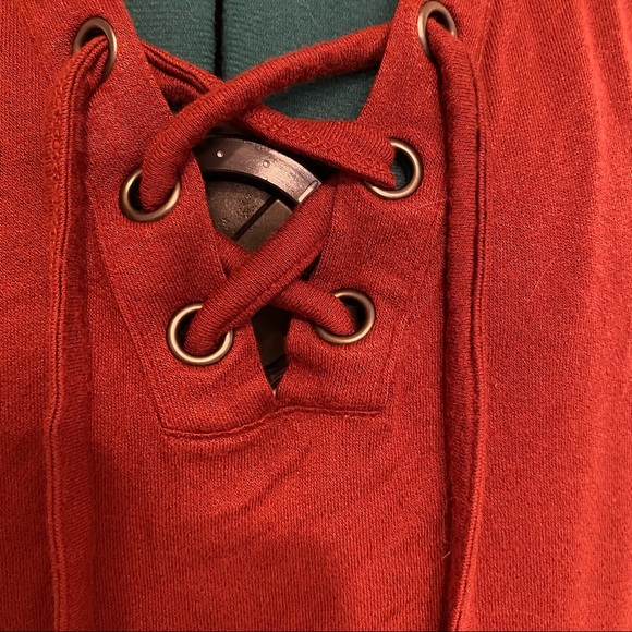 (SALE) Woven Collar Cotton Shirt - Picture 7 of 12